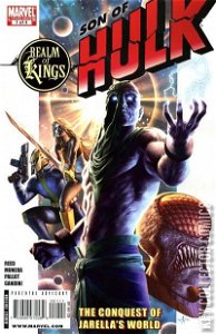 Realm of Kings: Son of Hulk #1