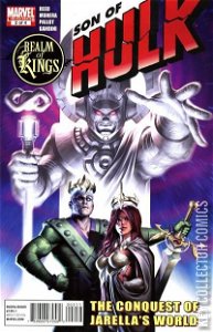 Realm of Kings: Son of Hulk #2