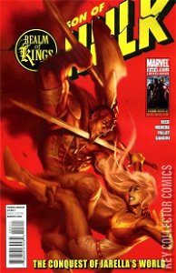 Realm of Kings: Son of Hulk #3