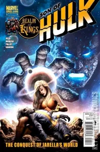 Realm of Kings: Son of Hulk #4