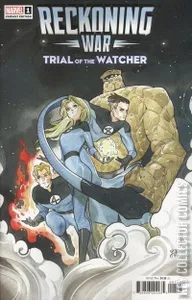 Reckoning War: Trial of the Watcher #1