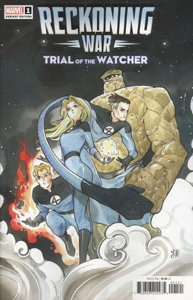 Reckoning War: Trial of the Watcher