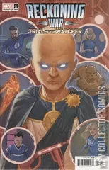 Variant Cover for Reckoning War: Trial of the Watcher #1