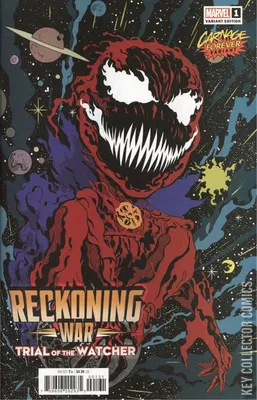 Reckoning War: Trial of the Watcher