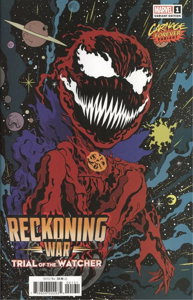 Reckoning War: Trial of the Watcher #1
