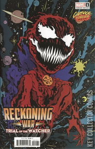 Reckoning War: Trial of the Watcher #1 