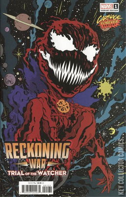 Reckoning War: Trial of the Watcher