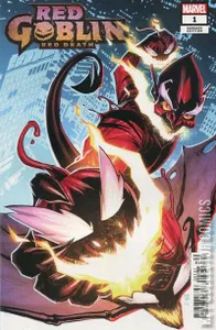 Red Goblin: Red Death #1