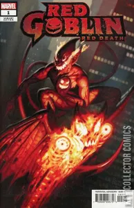 Red Goblin: Red Death #1