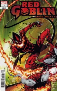 Red Goblin: Red Death #1