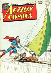 Action Comics #118