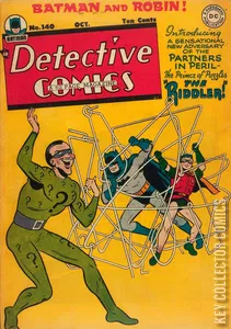 Detective Comics #140