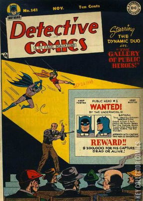 Detective Comics