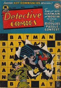 Detective Comics #142