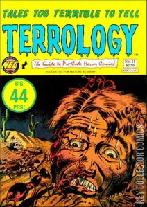 Tales Too Terrible To Tell #11
