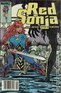 Red Sonja #6