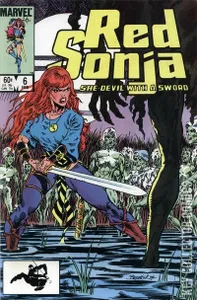 Red Sonja #6
