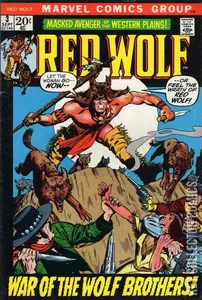 Red Wolf #3