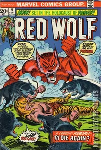 Red Wolf #9
