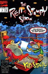 Cover for Ren and Stimpy #7