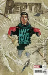 Cover for Reptil #1