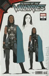 King In Black: Return of the Valkyries #1