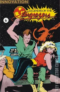 Legends of the Stargrazers #6