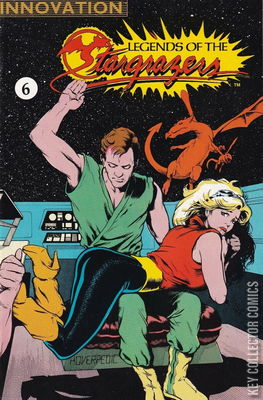 Legends of the Stargrazers