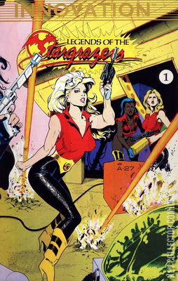 Legends of the Stargrazers