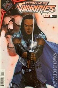 King In Black: Return of the Valkyries #1