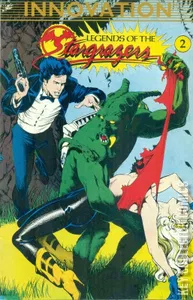 Legends of the Stargrazers #2