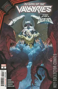 King In Black: Return of the Valkyries #2