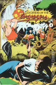 Legends of the Stargrazers #4