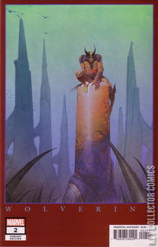 Variant Cover for Return of Wolverine #2