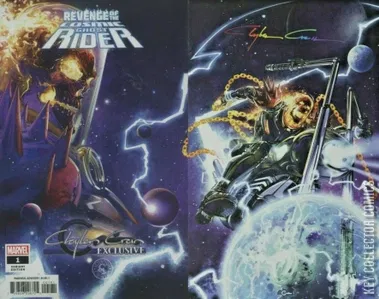 Revenge of the Cosmic Ghost Rider #1