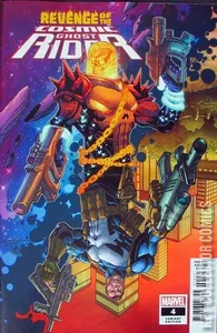 Revenge of the Cosmic Ghost Rider #4