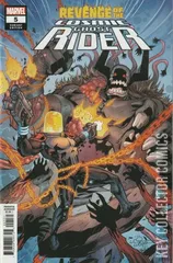 Variant Cover for Revenge of the Cosmic Ghost Rider #5