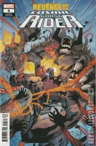 Revenge of the Cosmic Ghost Rider #5