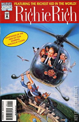 Richie Rich Movie Adaptation