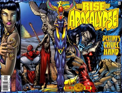 Rise of Apocalypse #2