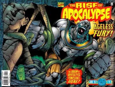 Rise of Apocalypse #4