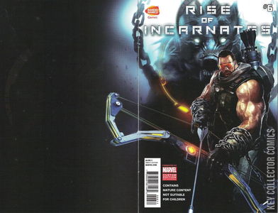 Rise of Incarnates #6