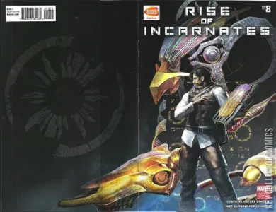 Rise of Incarnates #8