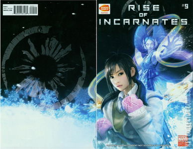 Rise of Incarnates #9