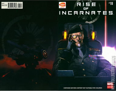 Rise of Incarnates #11