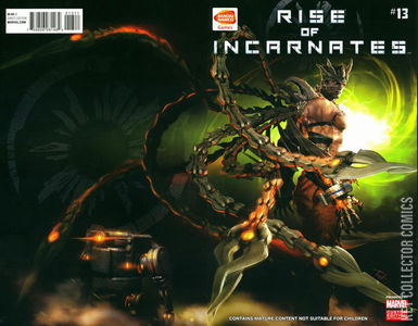 Rise of Incarnates #13