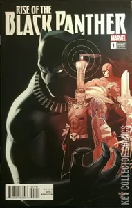 Rise of the Black Panther #1