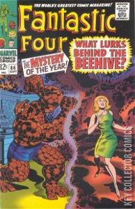 Fantastic Four #66
