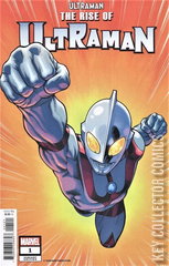 Variant Cover for Ultraman: The Rise of Ultraman #1