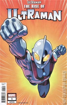 Variant Cover for Ultraman: The Rise of Ultraman #1